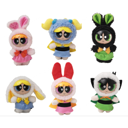 Blind Box με Μπρελόκ Φιγούρα The Powerpuff Girls που...