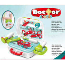 Bag Role Play(Doctor Set)