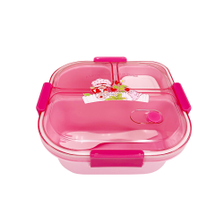 Strawberry Shortcake Collection 3-Compartment 332 (1200mL)