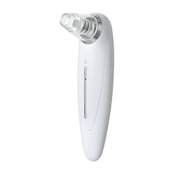 Clean Blackhead Remover Vacuum(White)
