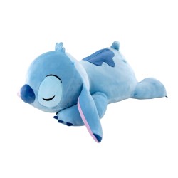 Λούτρινο Ξαπλωτό Stitch 60cm