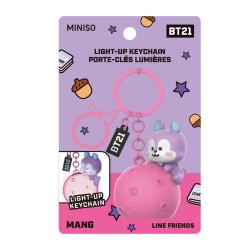 Μπρελόκ Φωτιζόμενο BT21 MANG