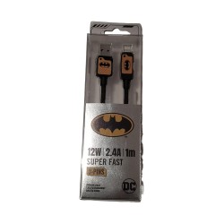 DC Batman Series 8-PIN Fast Charging Cable