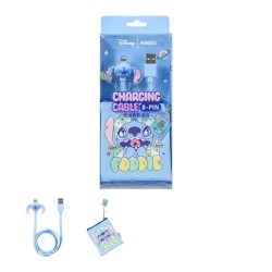 Disney Stitch Dinner Party Collection 8-PIN Charging...