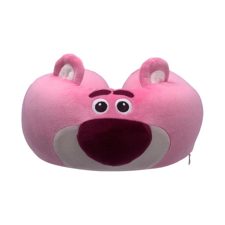 Μαξιλάρι Αυχένα Memory Foam Pixar Lotso