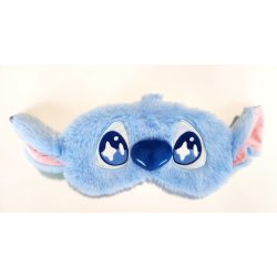 Μάσκα Ύπνου Λούτρινη Stitch