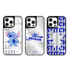 Disney Lilo & Stitch Collection Mirror Surface Phone Case...