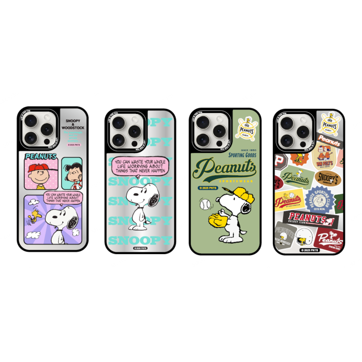 Θήκη Κινητού Snoopy IPhone 16 Pro