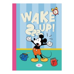 Σημειωματάριο B5 Mickey 40 Φύλλα
