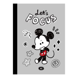 Σημειωματάριο A5 Mickey 40 Φύλλα