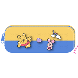 Κασετίνα με Τρύπες Winnie the Pooh