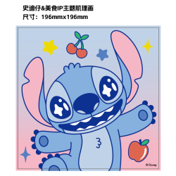Πίνακας Ζωγραφικής με Ανάγλυφη Υφή Stitch