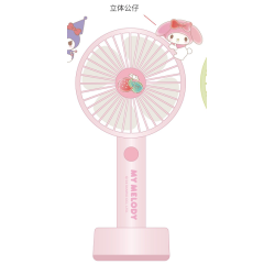 Ανεμιστηράκι Χειρός Mini My Melody 1