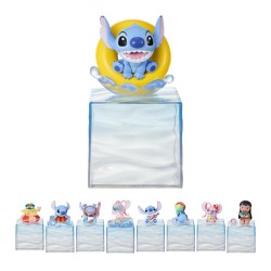 Disney Stitch Summer Party Collection Figure Surprise Box
