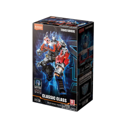 Transformers Classic Class 01 Optimus Prime
