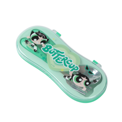 The Powerpuff Girls Collection Flatware Set (Fork &...