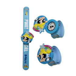 The Powerpuff Girls Collection Kids' Watch(Bubbles)