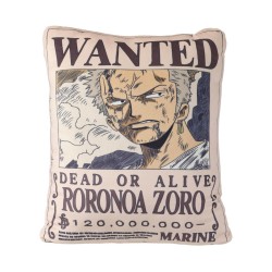 One Piece Classic Collection 16in. Pillow(Zoro)