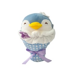 Mini Family Little Bouquet Plush Toy(Mini Pen)