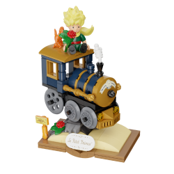 Le Petit Prince Building Block-Starry Ride-Train