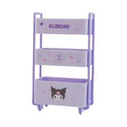 Τρόλεϊ Μίνι 3 Επιπέδων Kuromi