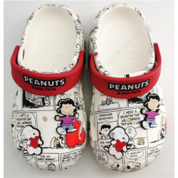 Snoopy Collection Kids' All Over Print Clogs(29-30)