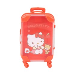 Hello Kitty Mini Suitcase Storage Box