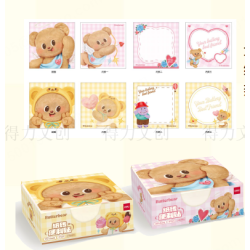 Butterbear Collection Note Pad