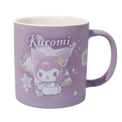 Kuromi Series Ceramic Mug 440mL