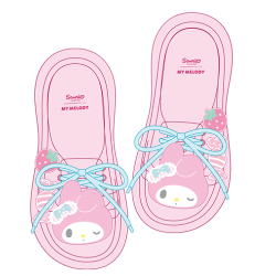 Σαμπό Δετά My Melody 37-38