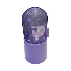 Kuromi Makeup Brush Organizer