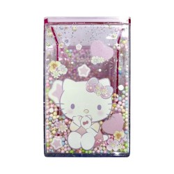 Hello Kitty Glitter Pen Holder