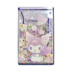Kuromi Glitter Pen Holder