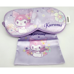 Μάσκα Ύπνου Kuromi Language Series