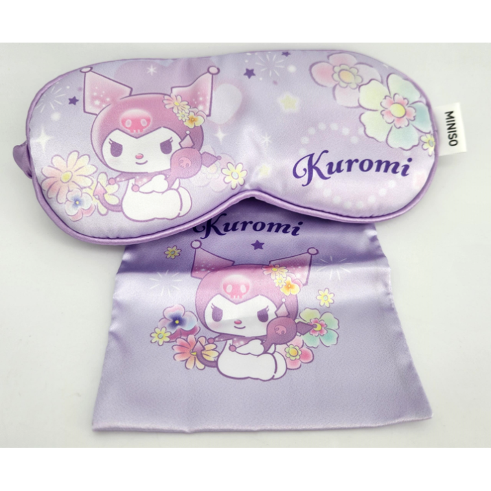 Kuromi Series Sleep Mask
