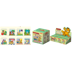 Garfield DIY Setting Collection (8 Assorted Models) (PDQ)
