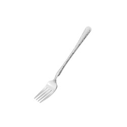 Pattern Silver Fork