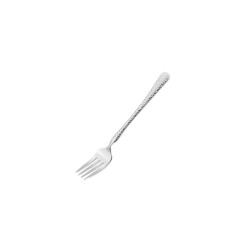 Pattern Silver Dessert Fork