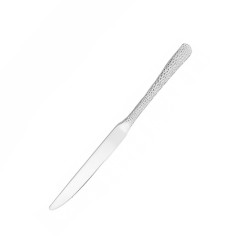 Pattern Silver Dinner Knife