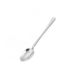Pattern Silver Spoon