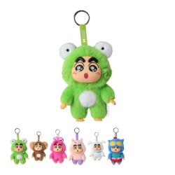 Blind Box με Λούτρινο Μπρελόκ Crayon Shinchan Super...