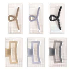 Basic Series Hair Claw Clip
