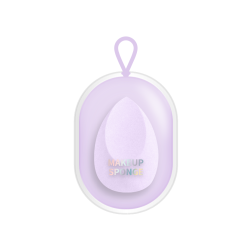 Macaron Series Makeup Sponge (Purple)