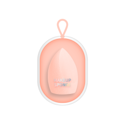 Macaron Series Makeup Sponge (Orange)