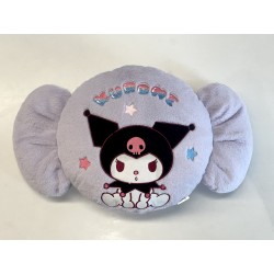 Kuromi Sweet Factory Collection 15in. Candy Pillow
