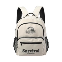 Jurassic World Sports Backpack 31L(Beige)