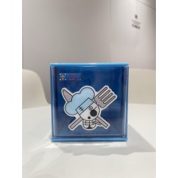 One Piece Collection Square Storage Box(Sanji)