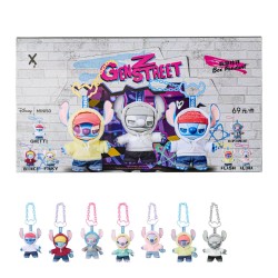 Blind Box με Λούτρινο Μπρελόκ Stitch GenZ Street