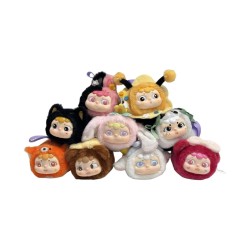 Welcome To DAI's Animal Party Collection Tsum Tsum...