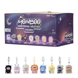MONBOO Emotional Weather Staion Collection Vinyl Plush...